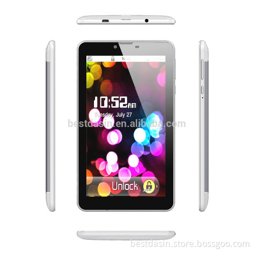 4G phone smart tablet pc 2 in 1 built-in with high pixels beauty camera for girls